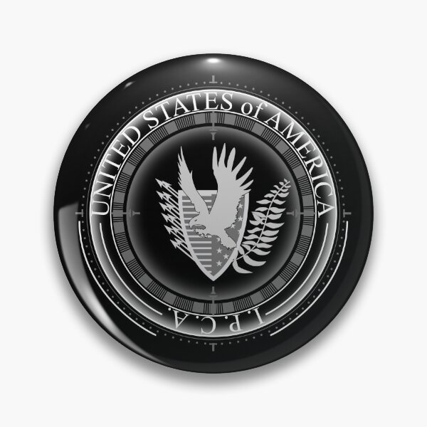 Item preview, Syphon Filter - IPCA Emblem designed and sold by Fireseed-Josh.