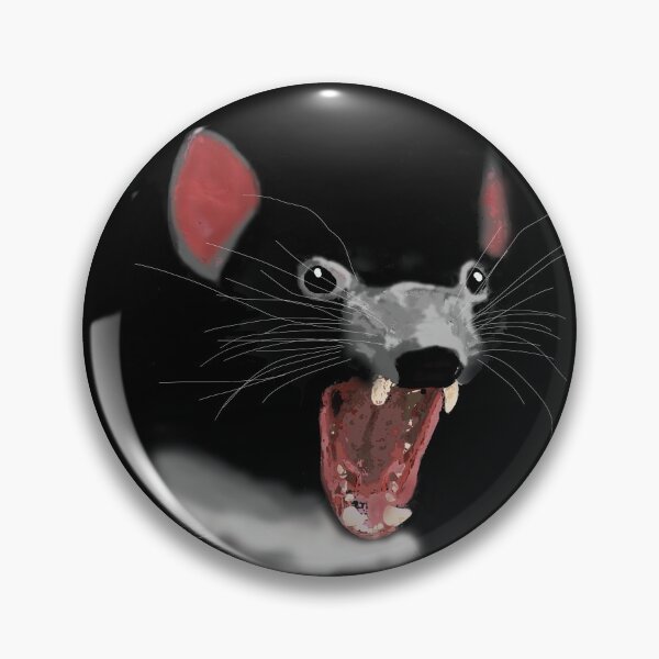Item preview, Tasmanian Devil Sarcophilus harrisii  designed and sold by ChrissyWild.
