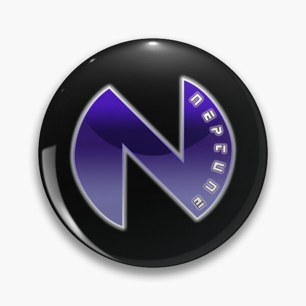 Item preview, Neptune Logo designed and sold by Fireseed-Josh.