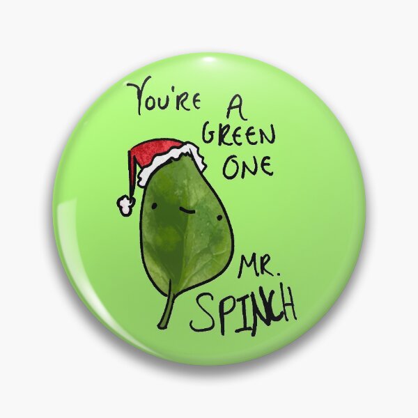 Item preview, Mr. Spinch designed and sold by Squid-ink-art.