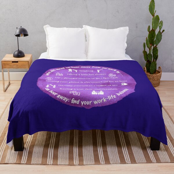 Item preview, An Hour Away: Self Care designed and sold by kylie226.