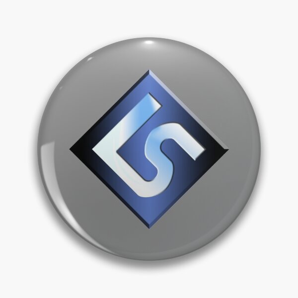 Item preview, Lastation Logo designed and sold by Fireseed-Josh.