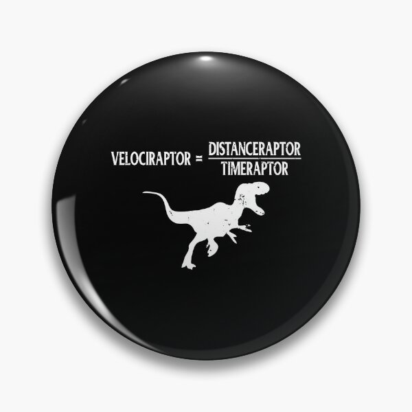 Item preview, Distanceraptor/Timeraptor=Velociraptor Dinosaur designed and sold by perfectpresents.