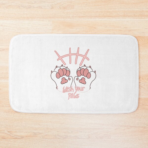 Item preview, Wash your paws designed and sold by Deshiro arts.
