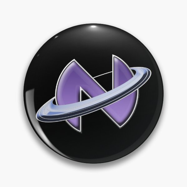 Item preview, Planeptune Logo designed and sold by Fireseed-Josh.