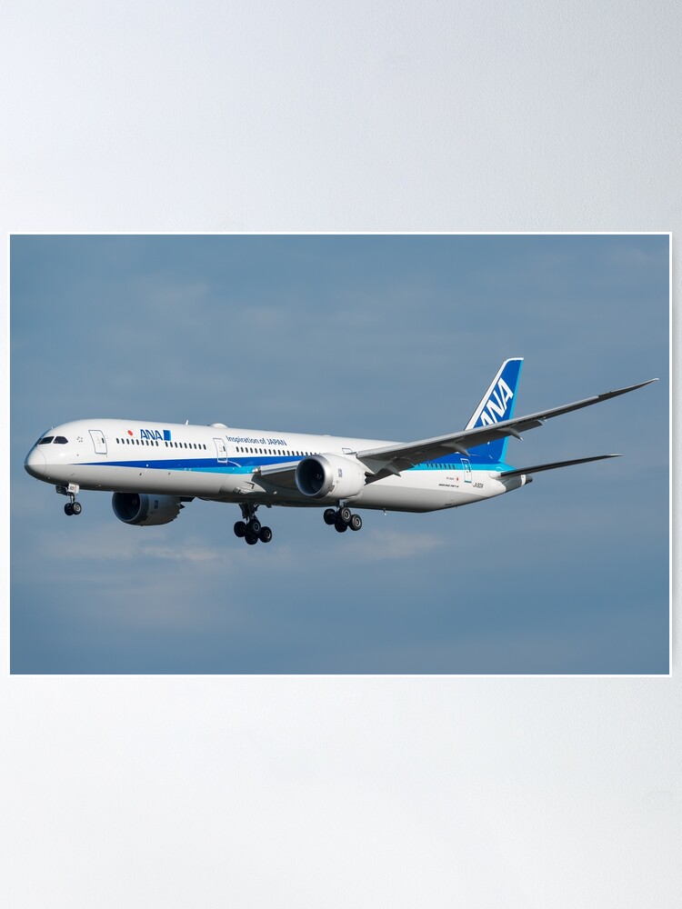 Boeing 787-10 Dreamliner All Nippon Airways