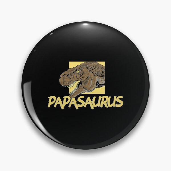 Item preview, Funny Papasaurus Rex T-Rex Father's Day Dinosaur designed and sold by perfectpresents.
