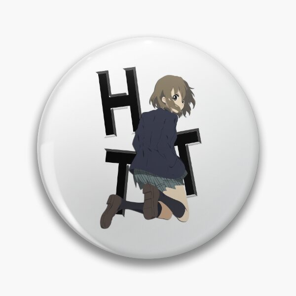 Item preview, K-ON!! - Hirasawa Yui designed and sold by Fireseed-Josh.