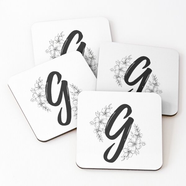 Item preview, Letter G Initial designed and sold by dinafried23.