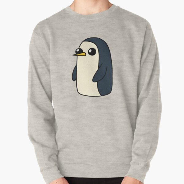 Penguin Gunter | Adventure Time Character Pullover Sweatshirt