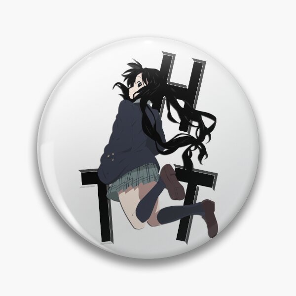 Item preview, K-ON!! - Nakano Azusa designed and sold by Fireseed-Josh.