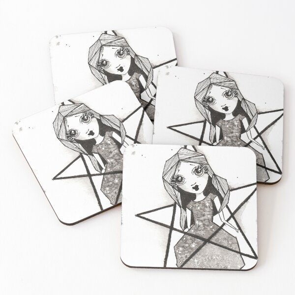 Item preview, Star Child designed and sold by RuffledAndPunk.