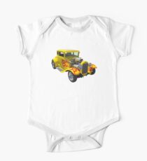 1930 Model A Custom Hot Rod One Piece - Short Sleeve