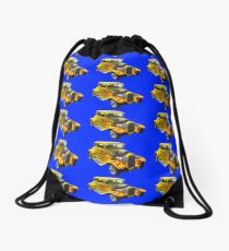 1930 Model A Custom Hot Rod Drawstring Bag