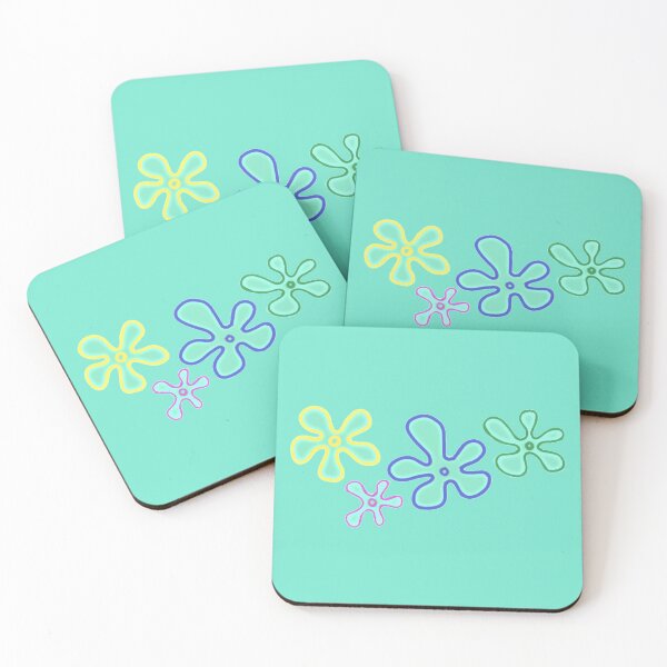 Item preview, Spongebob Flowers designed and sold by sarapadula.