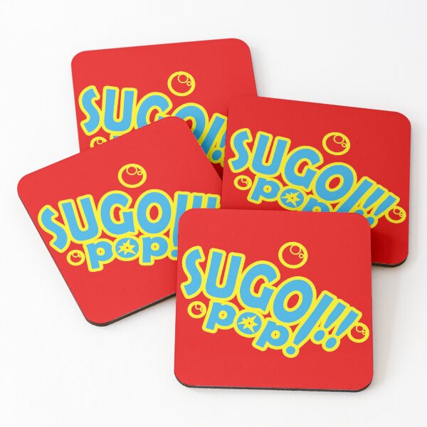 Item preview, SUGOI-pop!!! designed and sold by Extrarium.