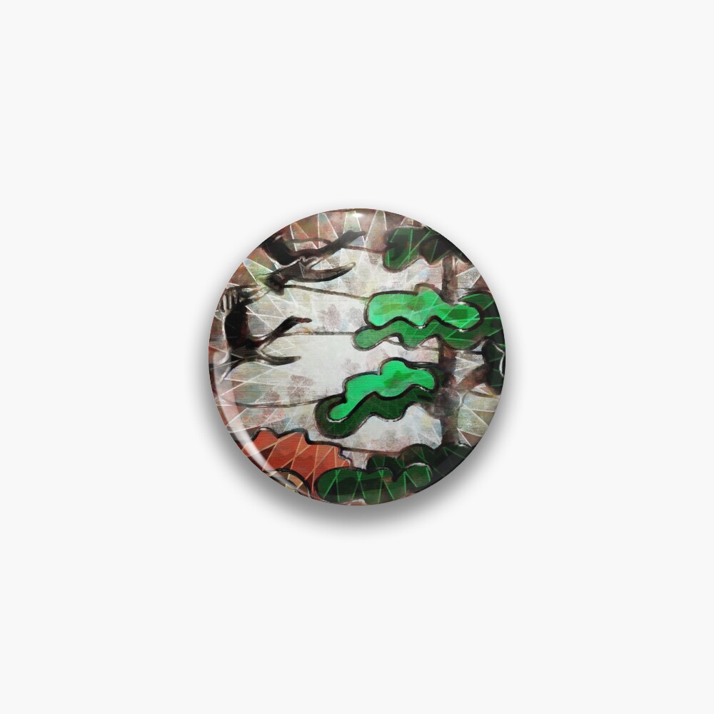 Item preview, Pin designed and sold by Bubblepoor.
