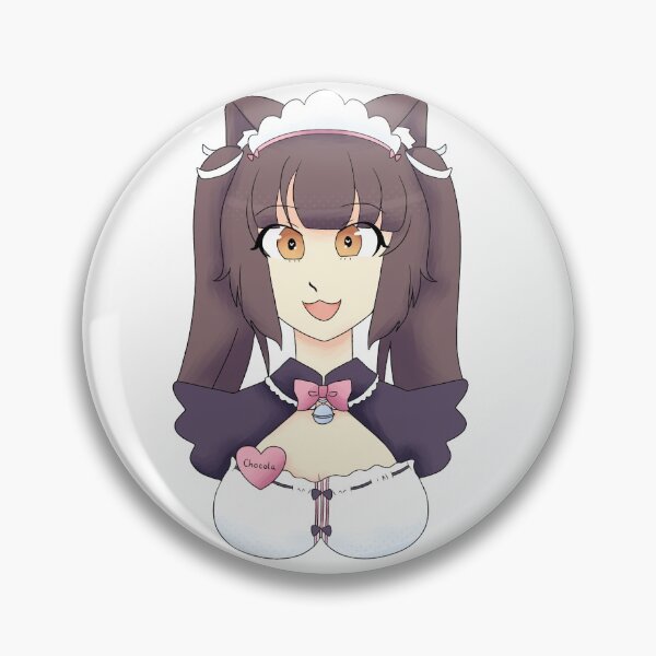 Item preview, NekoPara - Chocola designed and sold by toby-senpai.
