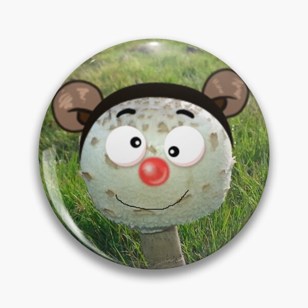 Item preview, Cute and Funny Mushrooms designed and sold by saharezza.