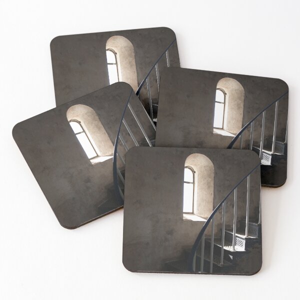 Item preview, South Solitary Island Lighthouse Stairs designed and sold by SouthSolitaryIs.