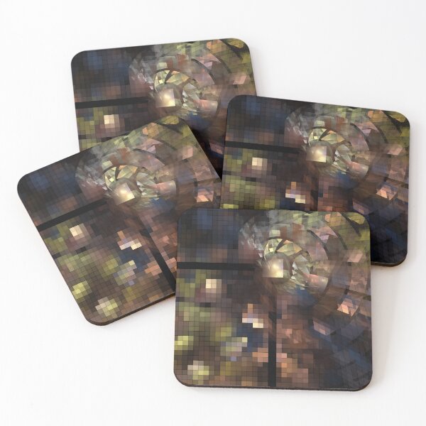 Item preview, Square Paradise designed and sold by KipperC.