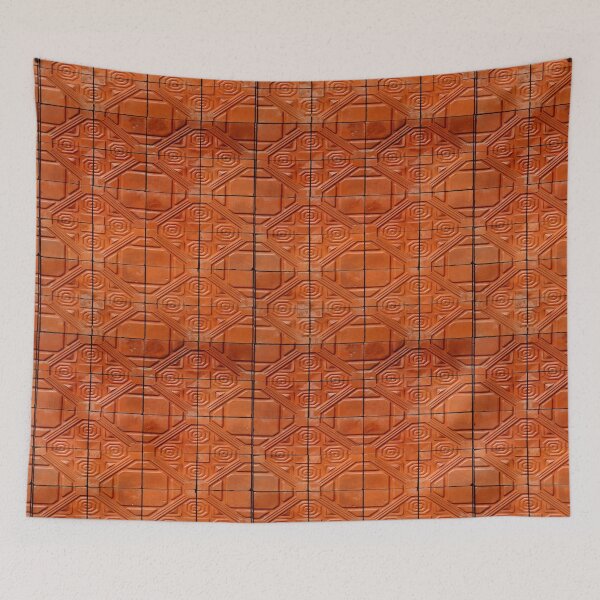 Item preview, Khon Kaen Tiles designed and sold by RubySting.