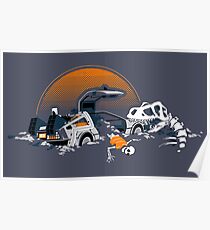 88 Million Years Ago... Poster