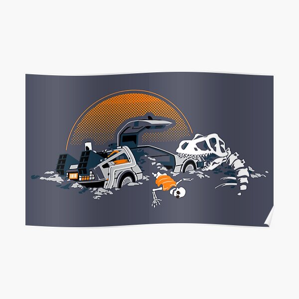 88 Million Years Ago... Poster