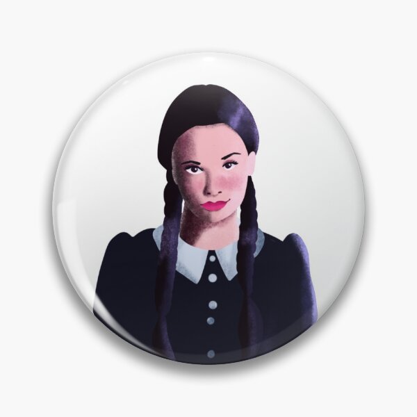 Item preview, Wednesday Addams designed and sold by Erika Dee.