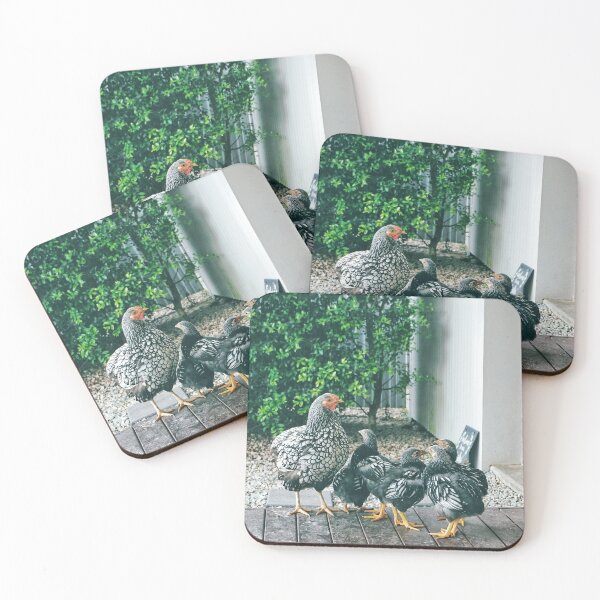 Item preview, Chickens! designed and sold by pjwilsonn.