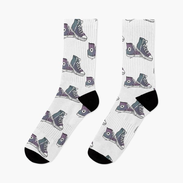 Aperçu de l'œuvre Conception Galaxy SNEAKER créée et vendue par elliecwood.