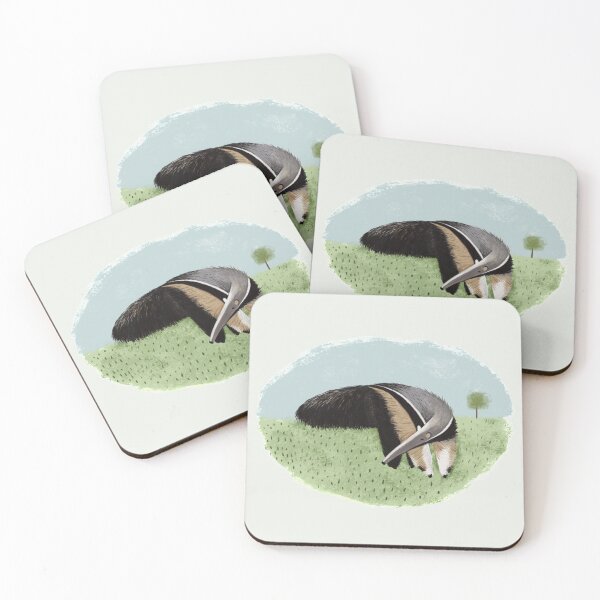 Item preview, Timothy the Anteater. designed and sold by Amanda Carter.