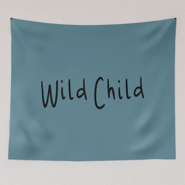 Item preview, Wild Child designed and sold by laugh-out-loud.