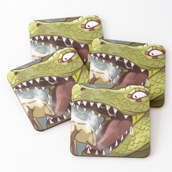 Item preview, Dorohedoro - Caiman designed and sold by Llura-Art.