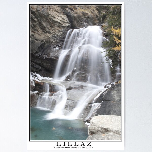 Item preview, lillaz waterfall designed and sold by paolo amiotti.