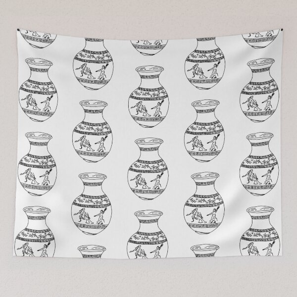 Item preview, Thessalonike lunch vase designed and sold by Riva Charles.