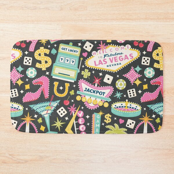 Item preview, Viva Las Vegas designed and sold by Allison Romero Design.