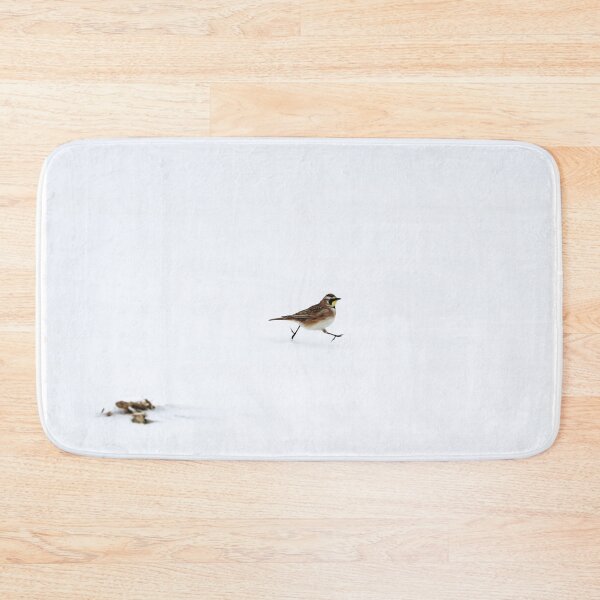 Item preview, Horned Lark On The Run designed and sold by Deb Oppermann.
