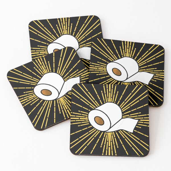 Item preview, Funny Holy Roll, the sacred toilet paper  designed and sold by piastrelli.