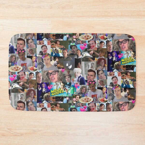 Item preview, Friendlyjordies mega collage! designed and sold by punchthegoose.