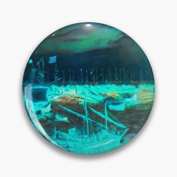 Item preview, Ghost Ships designed and sold by GrudleBay.