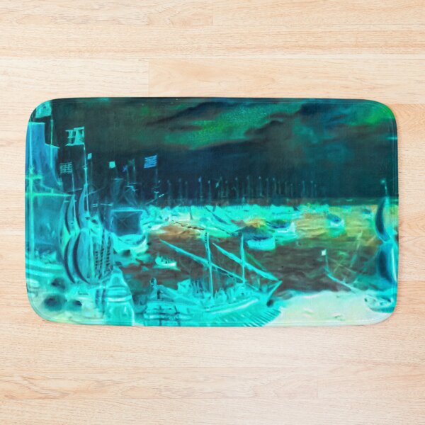 Item preview, Ghost Ships designed and sold by GrudleBay.