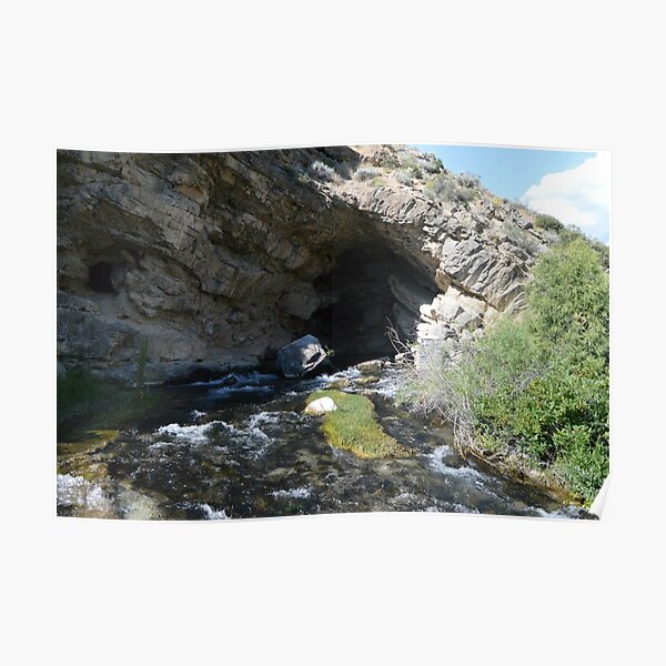 Cave Poster