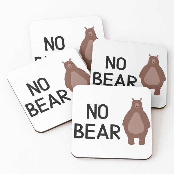Item preview, no bear designed and sold by holmesar2.