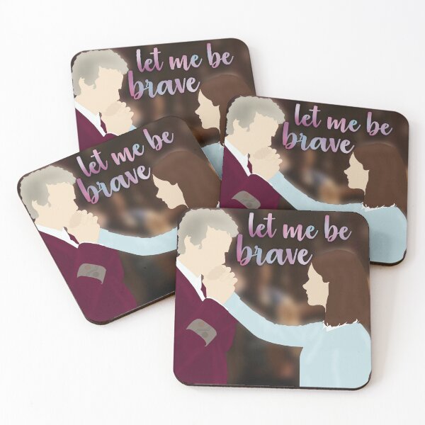 Item preview, let me be brave designed and sold by iveylynn.