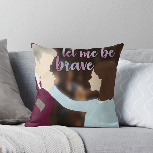 Item preview, let me be brave designed and sold by iveylynn.