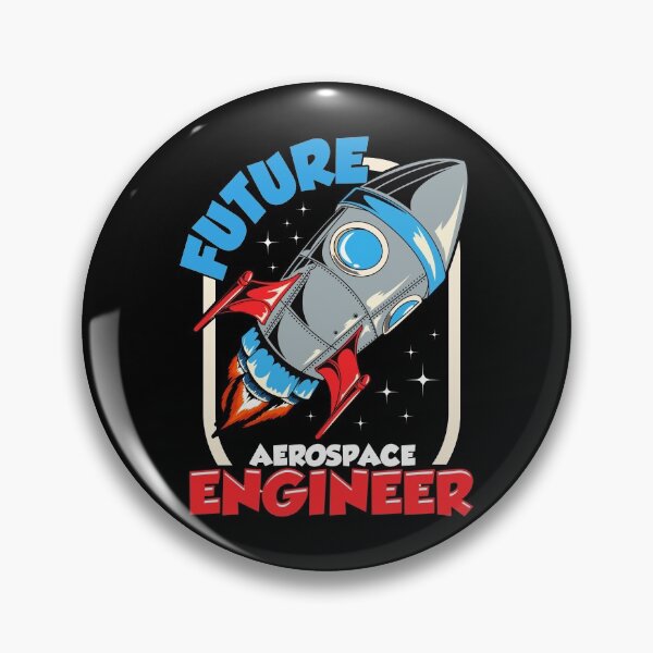 Item preview, Future Aerospace Engineer Space Exploration Kid designed and sold by perfectpresents.