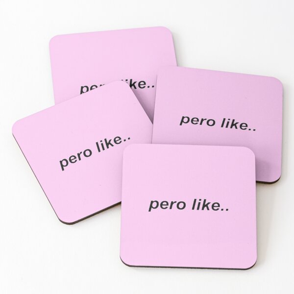 Item preview, Pero Like.. designed and sold by ateensidol.