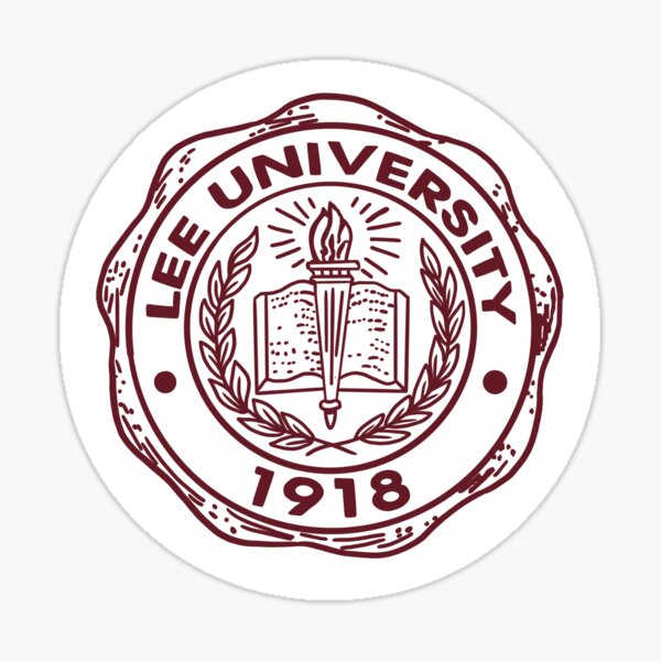 Item preview, Lee University Emblem - Maroon designed and sold by leaf-jones.