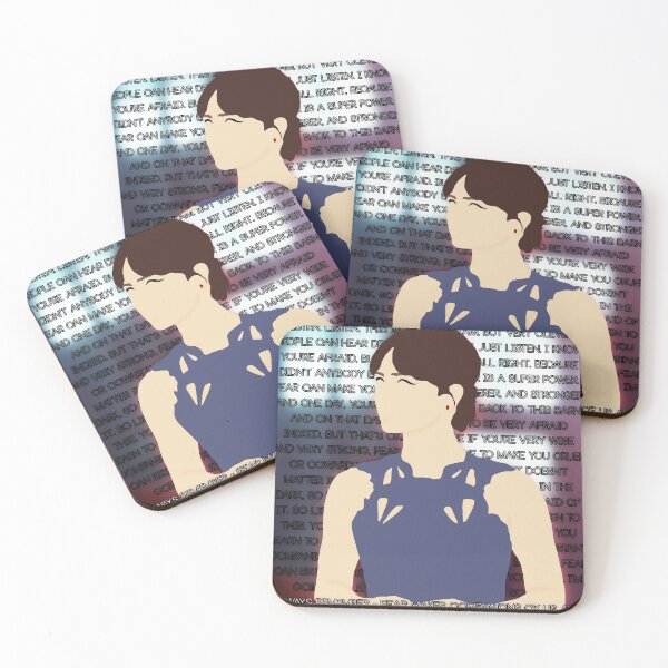 Item preview, fear makes companions of us all designed and sold by iveylynn.